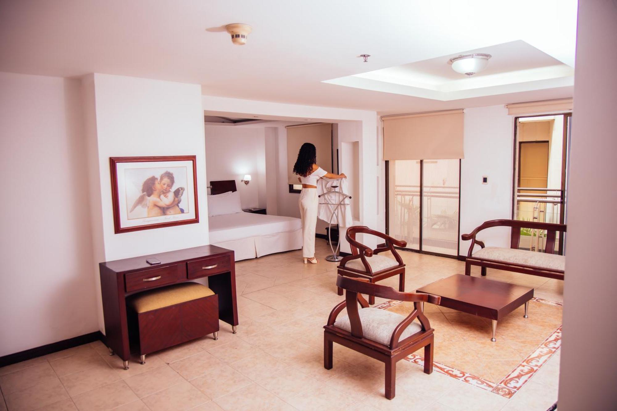 Hotel Plaza Americas Cali